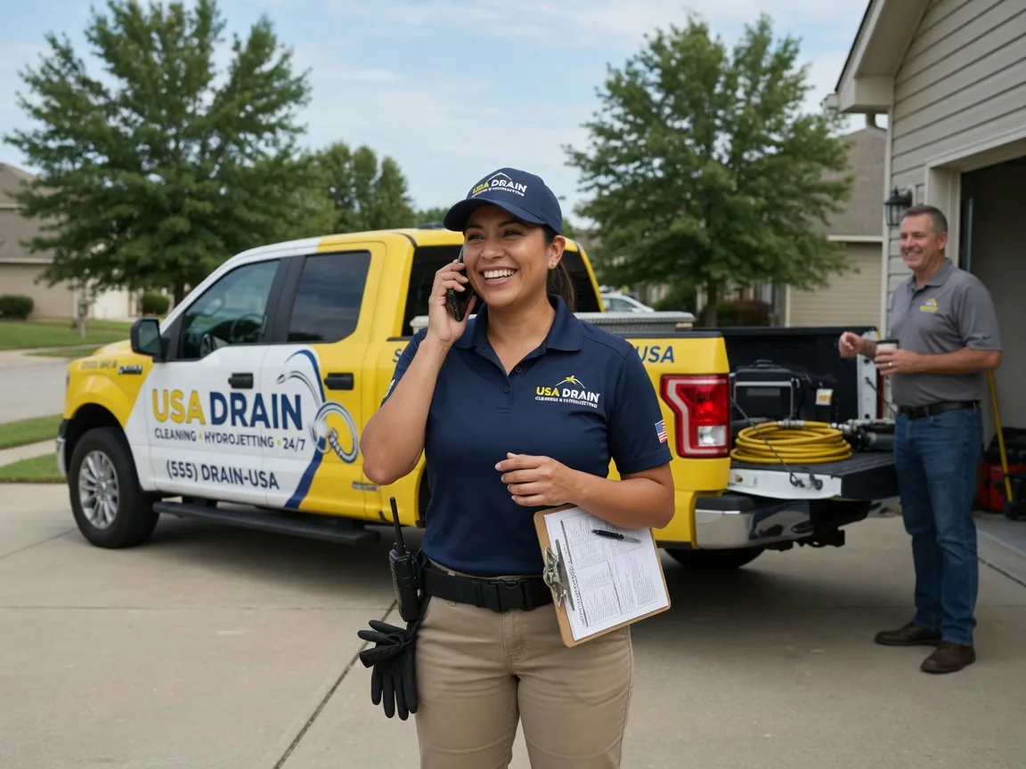 Drain Cleaning Firth, NE FAQs